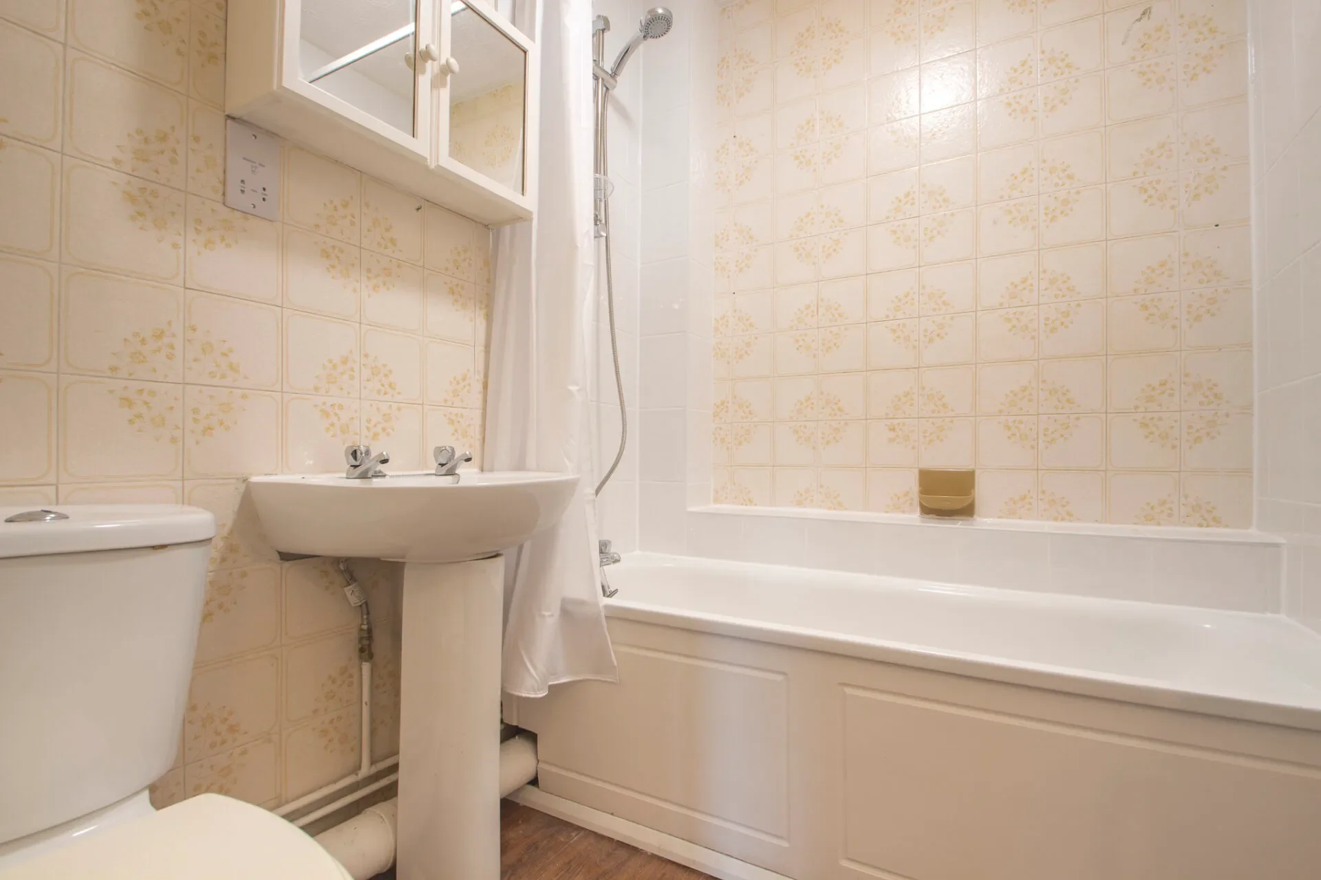 Flat Sidcup Hill in Greater London