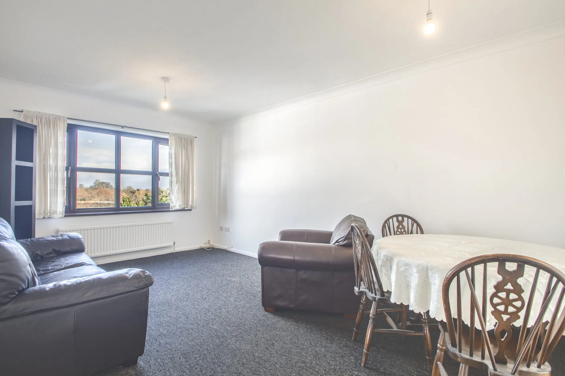 Flat Sidcup Hill in Greater London