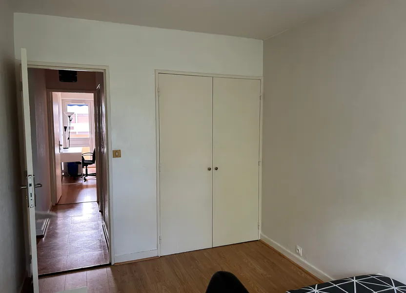 Room Allée Paul Verlaine in Pessac