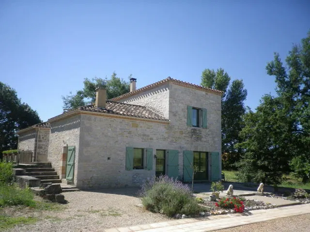 Appartement Chemin de la Briquetterie à Caussade