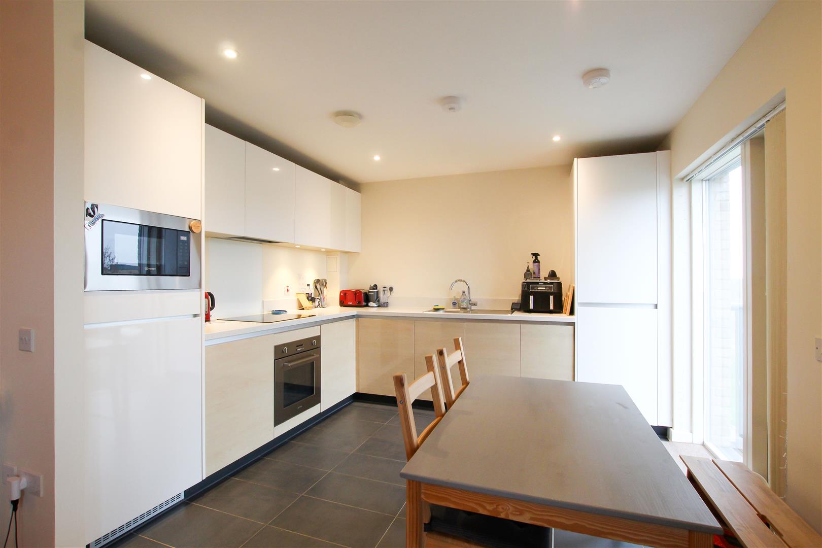 Flat Vicarage Way in Cambridge