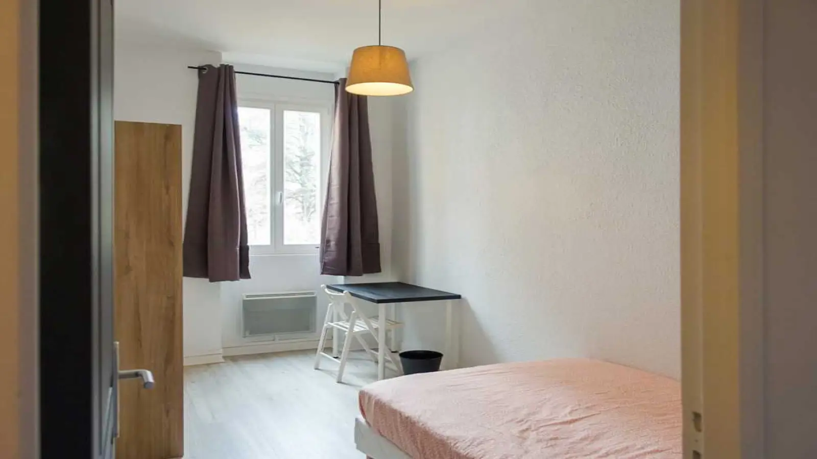 Room Rue d'Austerlitz in Lyon