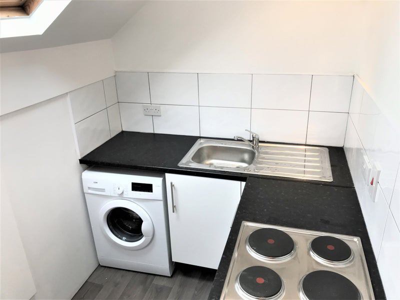 Flat Hoole Street in Sheffield