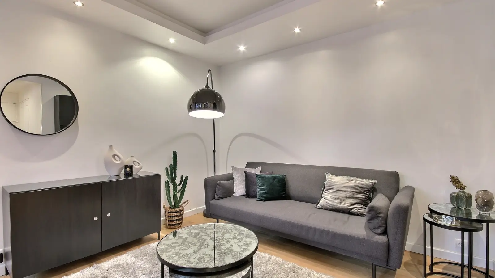 Appartement Rue George Sand à Paris