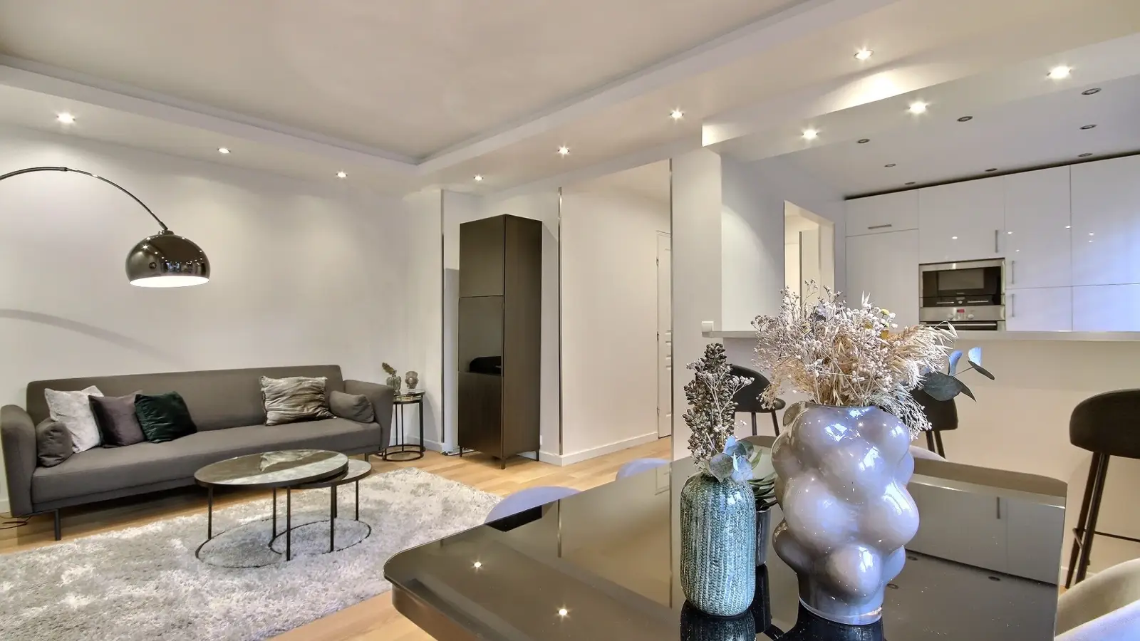 Appartement Rue George Sand à Paris