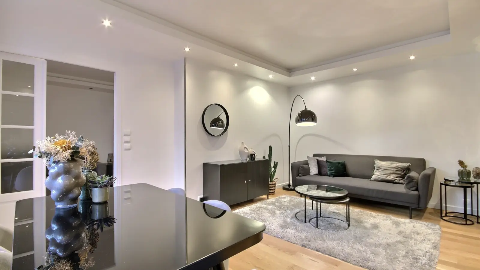 Appartement Rue George Sand à Paris