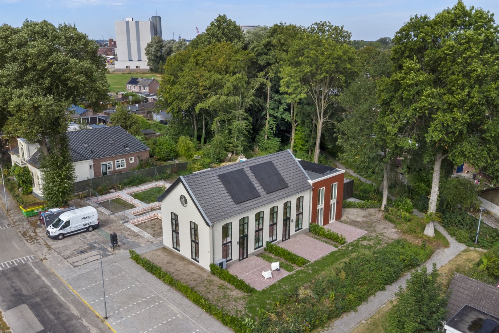 Huis Gerrit Imbosstraat 14 A in Foxhol