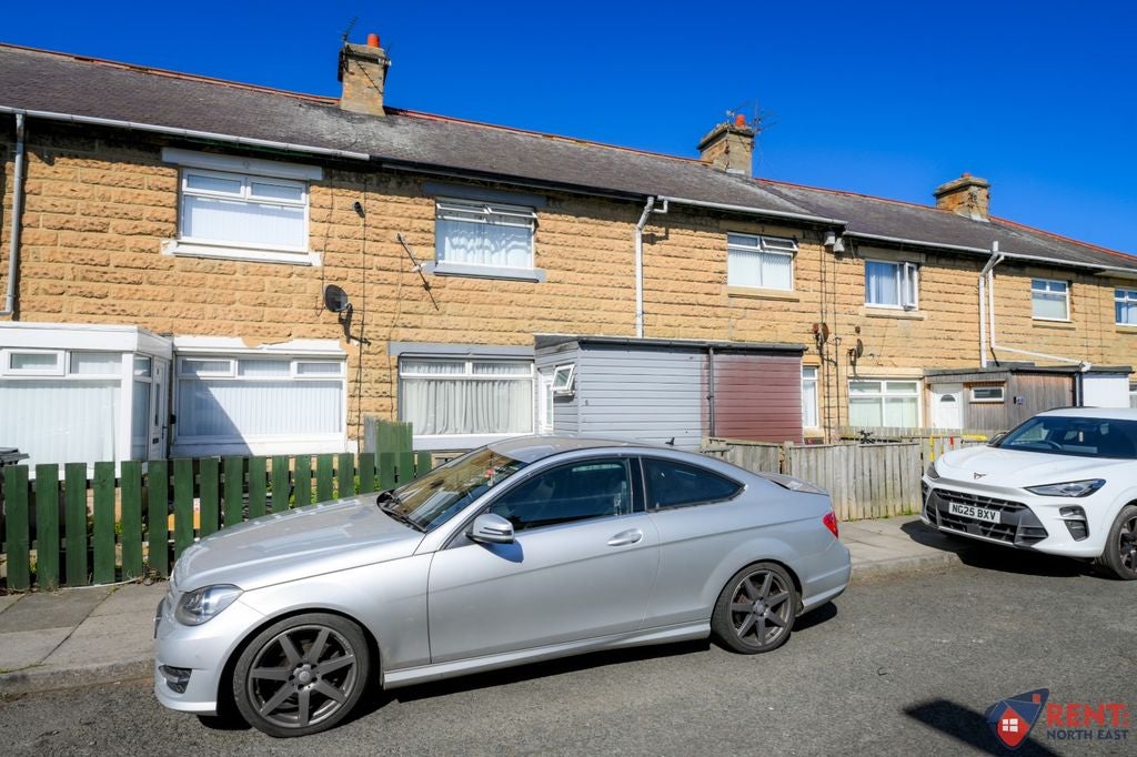 Flat Collingwood Road in Newbiggin by the Sea