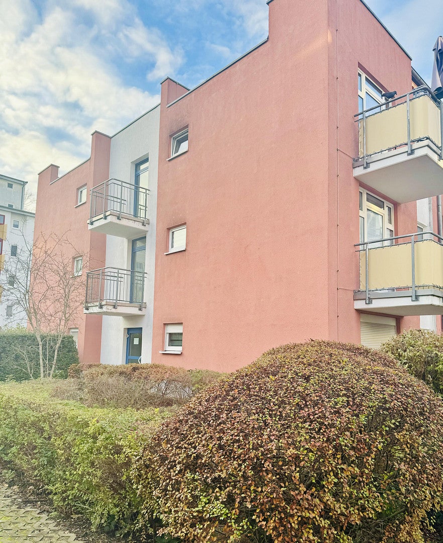 Wohnung Ostrower Straße in Cottbus