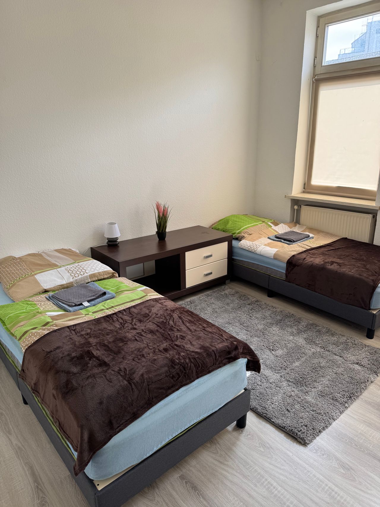 Wohnung Bademutterstraße in Wismar