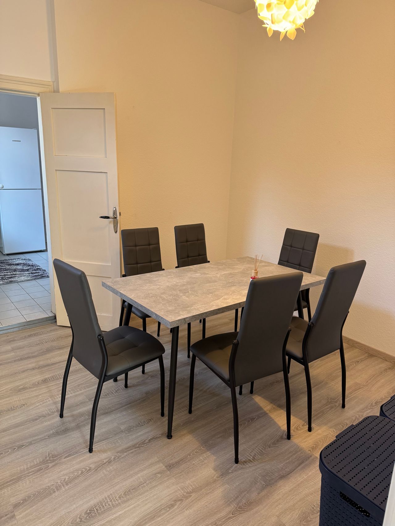 Wohnung Bademutterstraße in Wismar