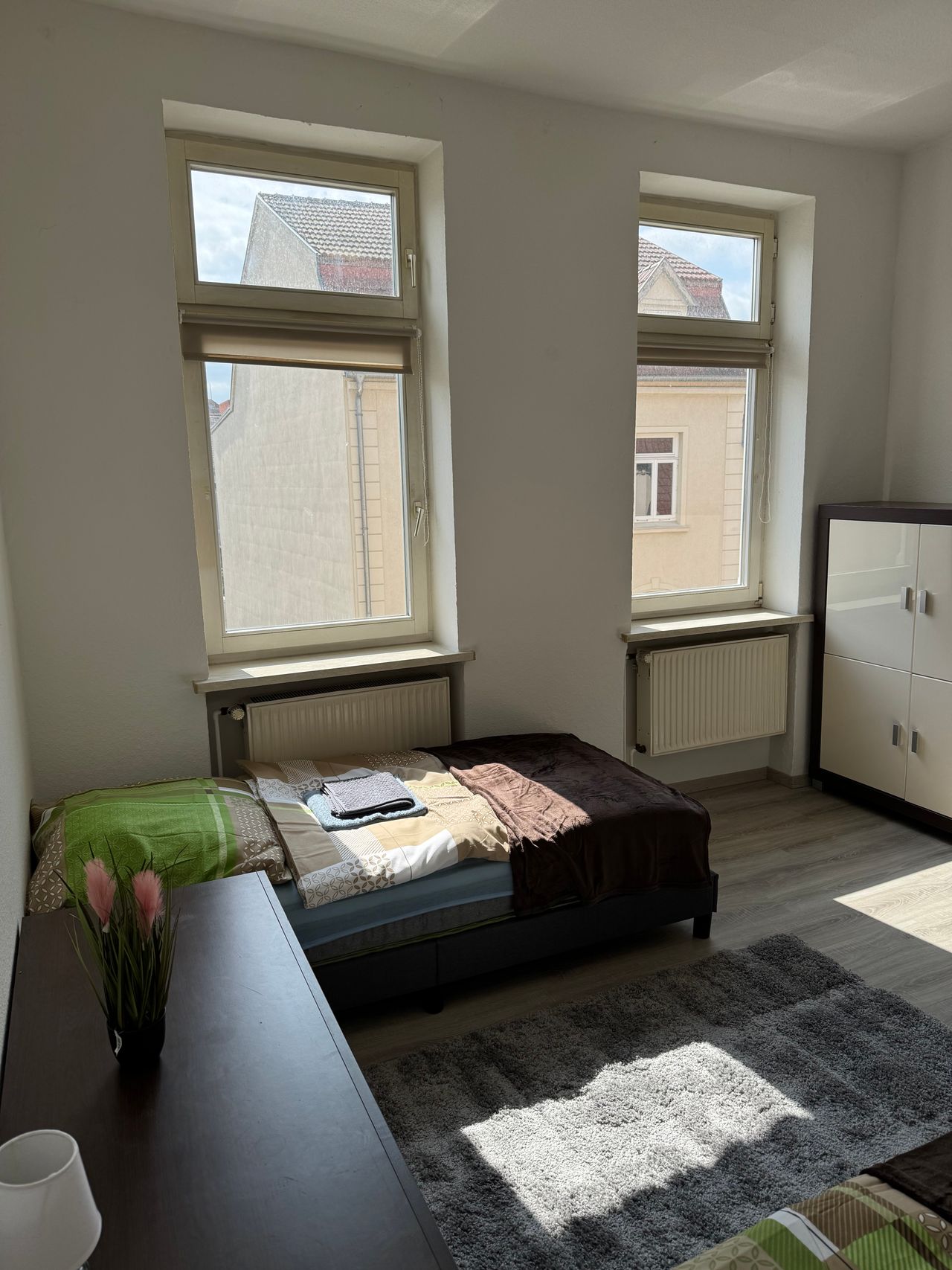 Wohnung Bademutterstraße in Wismar