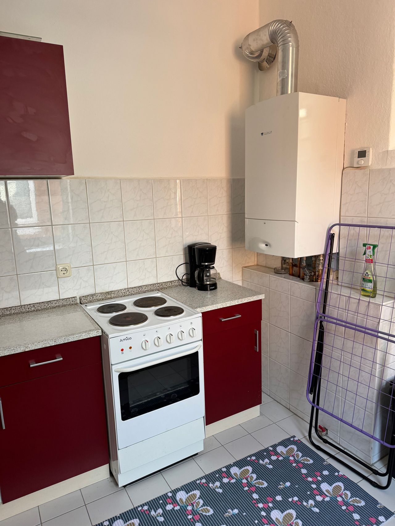Wohnung Bademutterstraße in Wismar