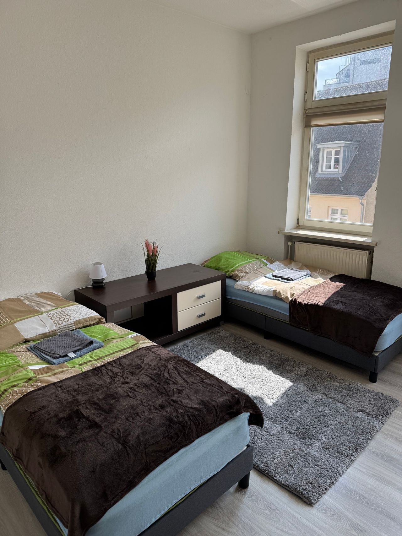 Wohnung Bademutterstraße in Wismar