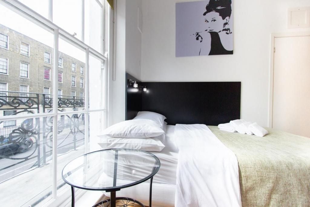 Flat North Gower Street in Greater London