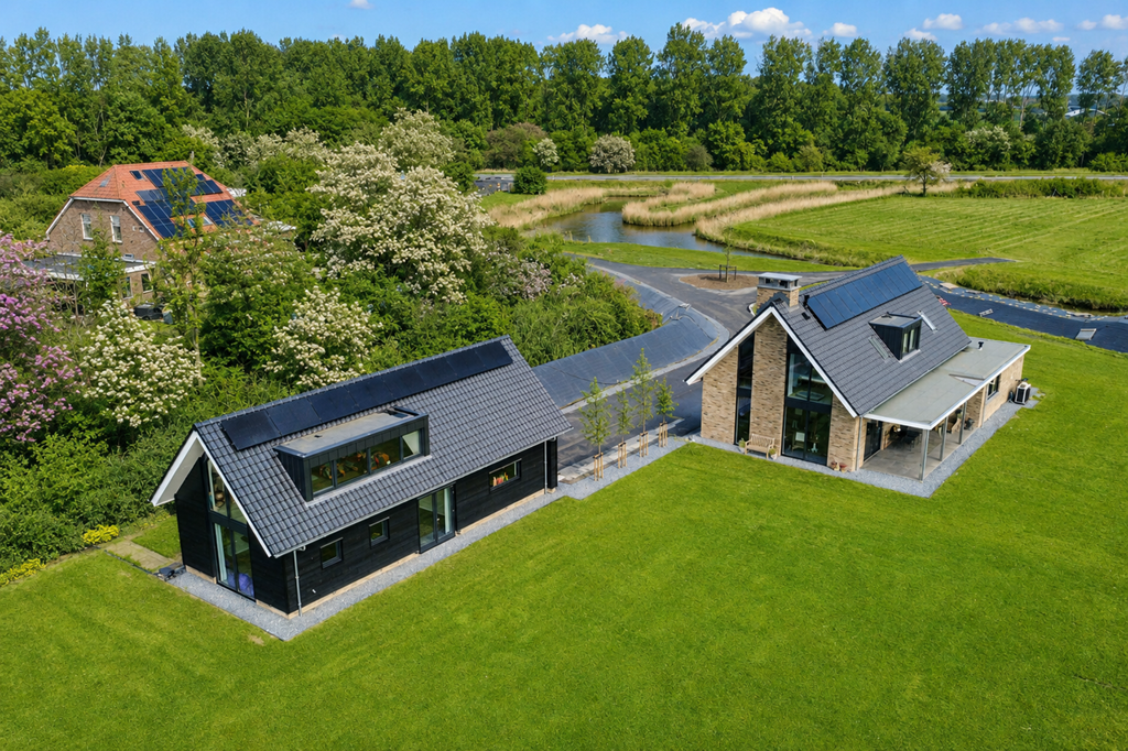 Huis Langeweg 153 b in Sommelsdijk