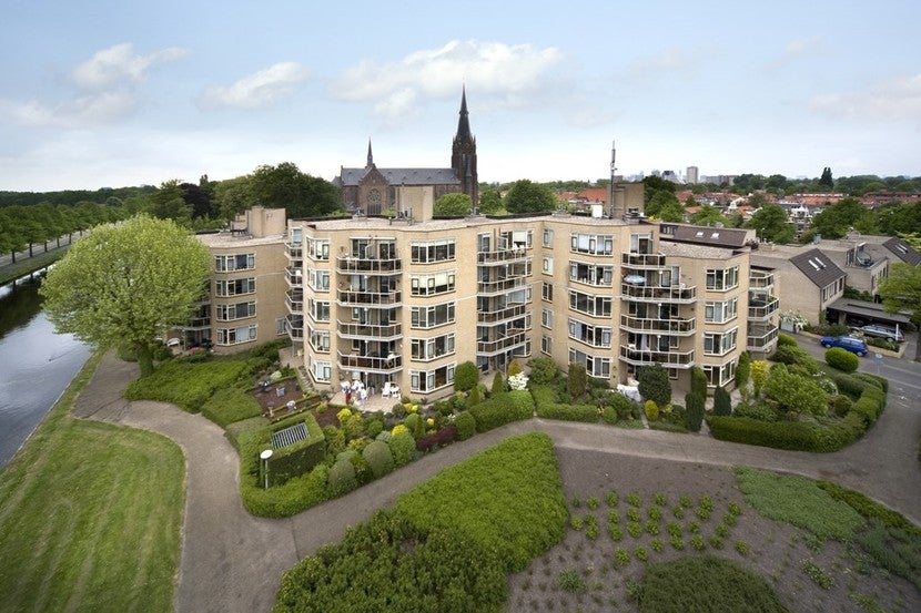 Appartement Vlietwijck in Voorburg