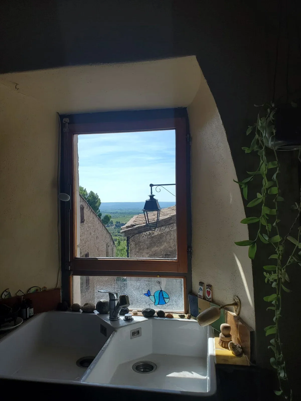 Maison Chemin de la Fondude à Arboras