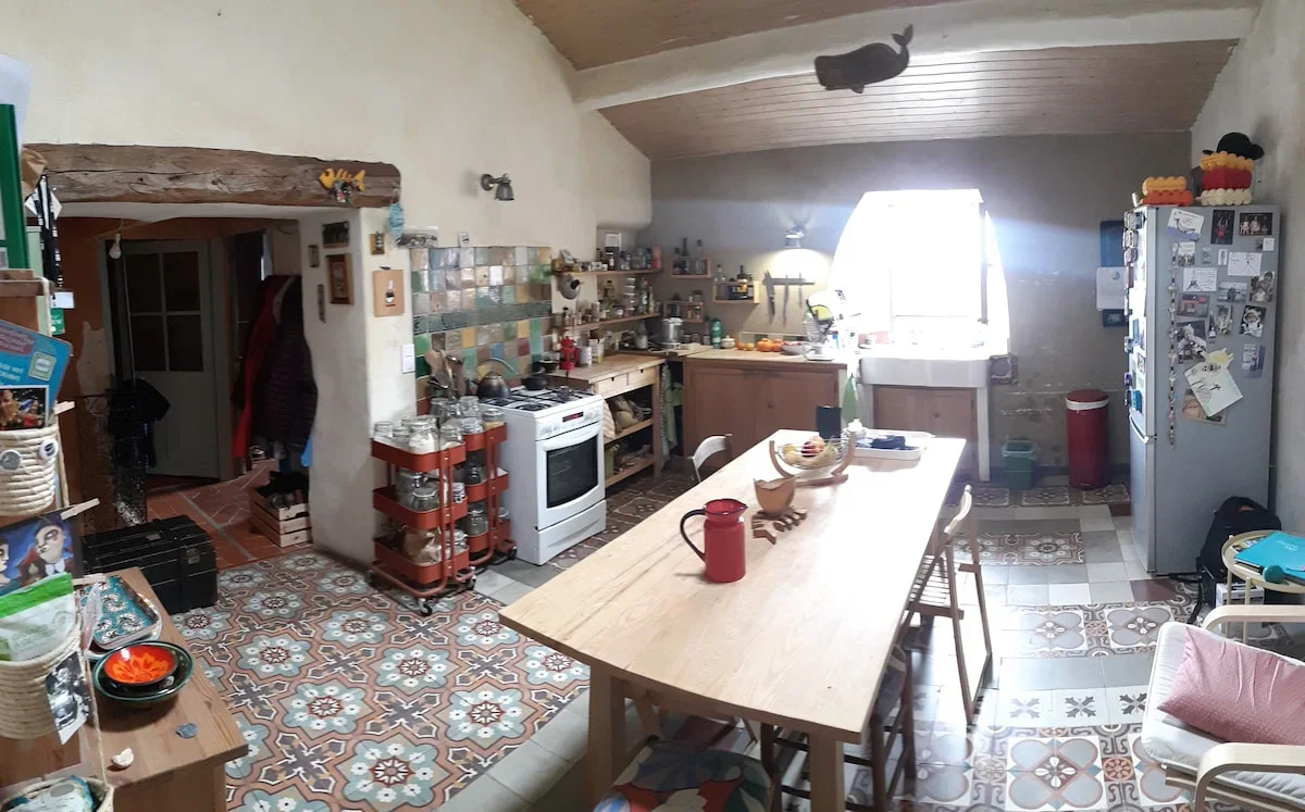 Maison Chemin de la Fondude à Arboras