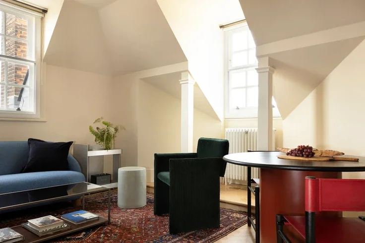 Flat Harley Street in City of Westminster