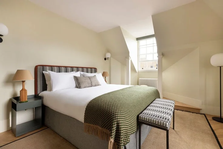 Flat Harley Street in City of Westminster