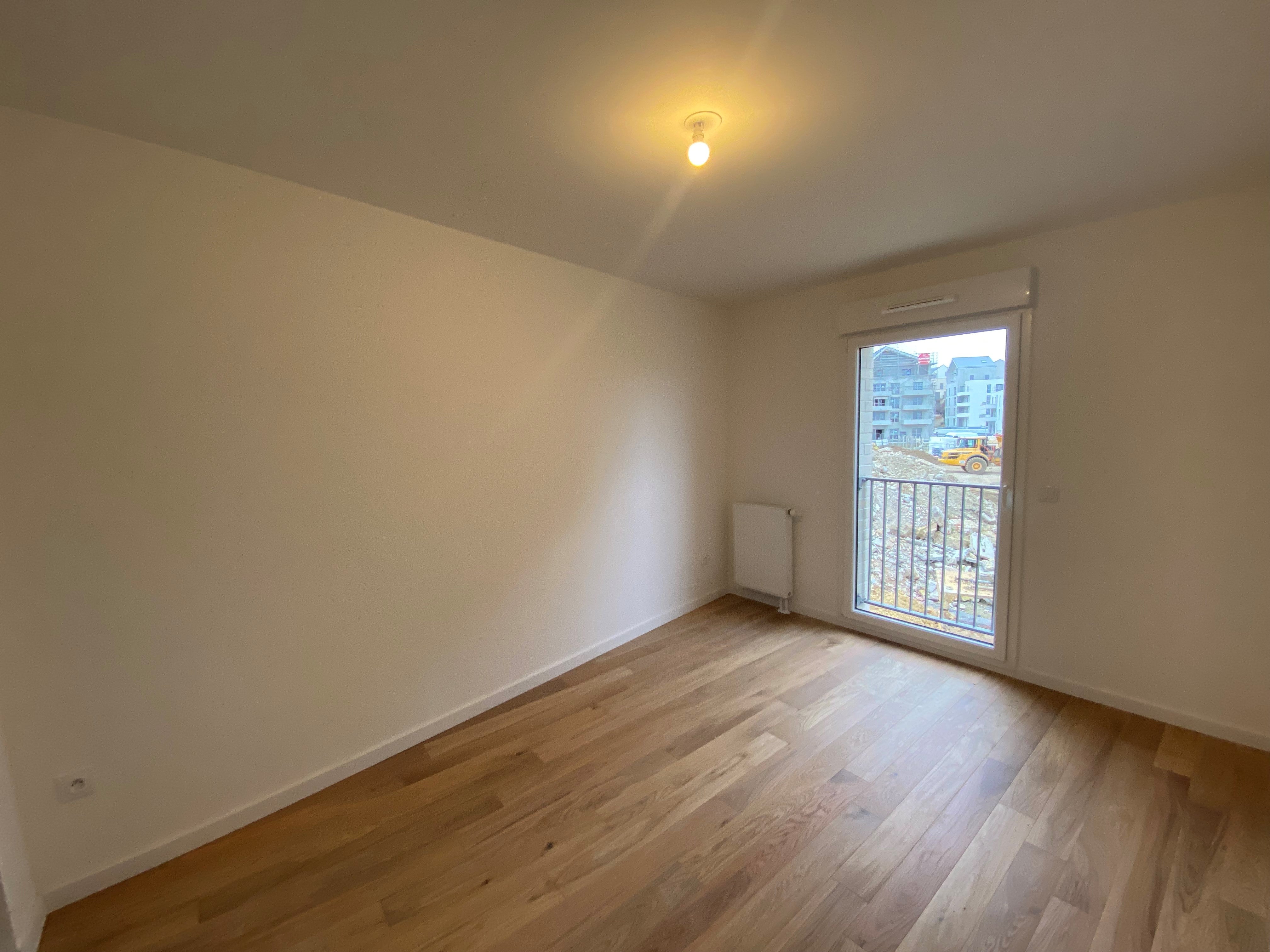 Appartement Allée Janine Hardy à Caen