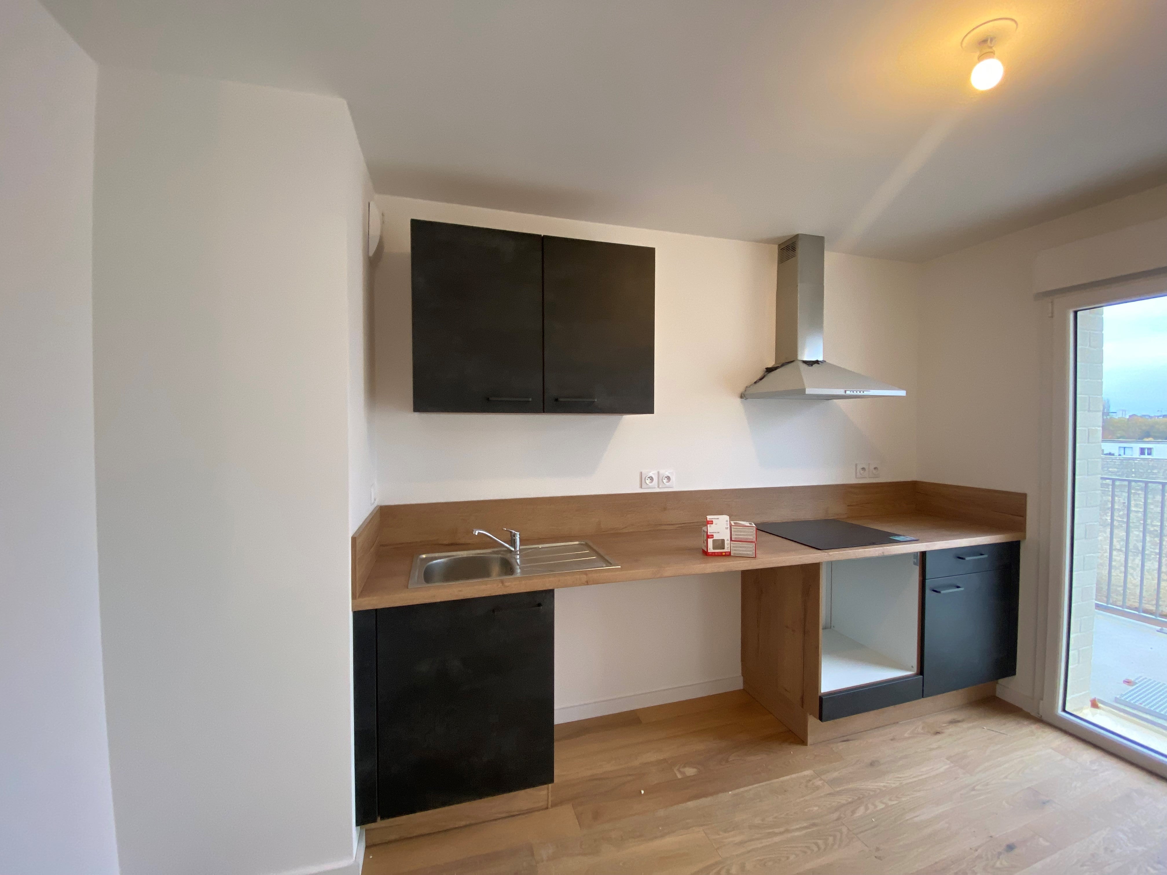Appartement Allée Janine Hardy à Caen