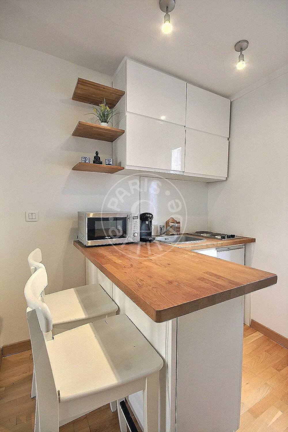 Appartement Rue de la Félicité à Paris