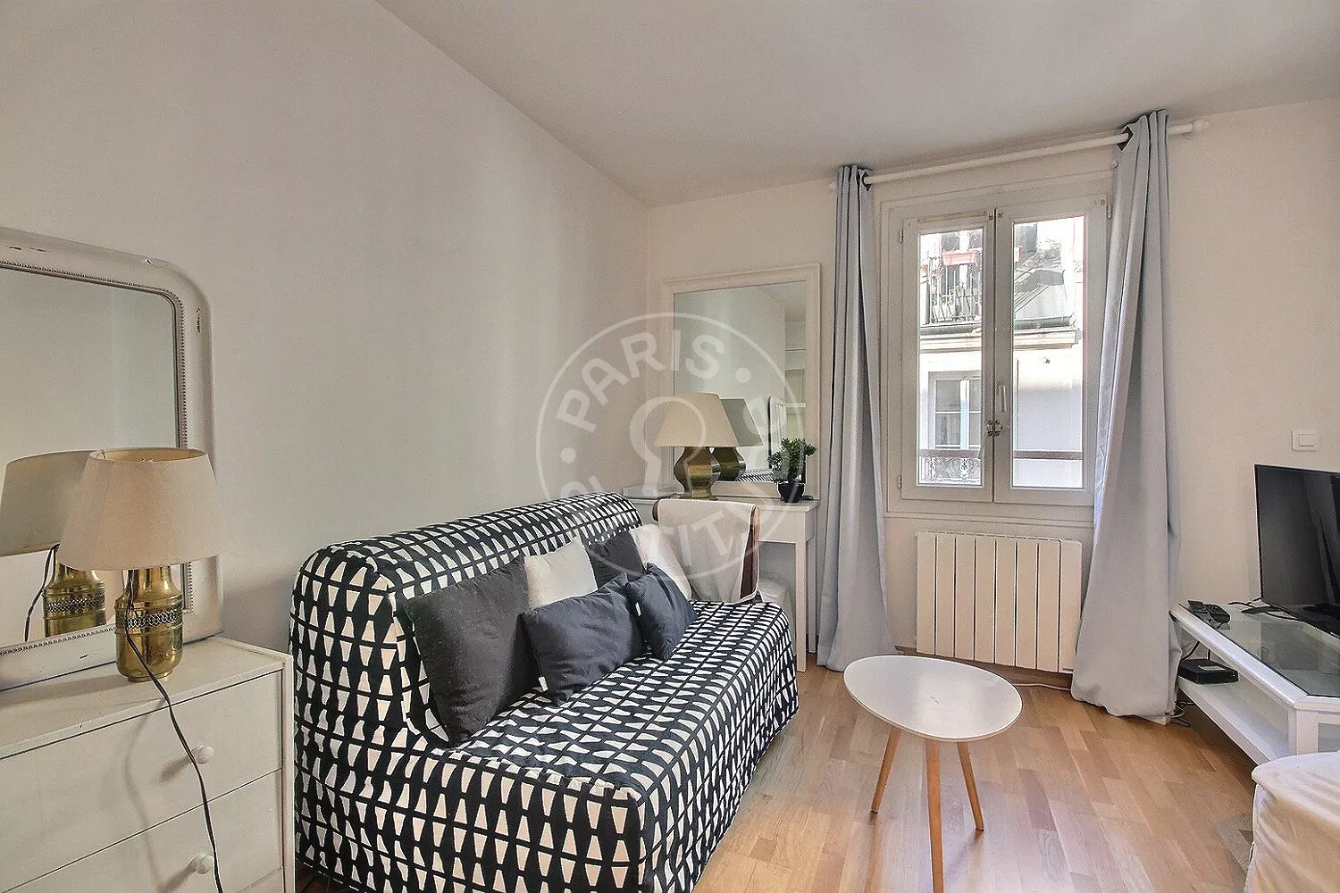 Appartement Rue de la Félicité à Paris