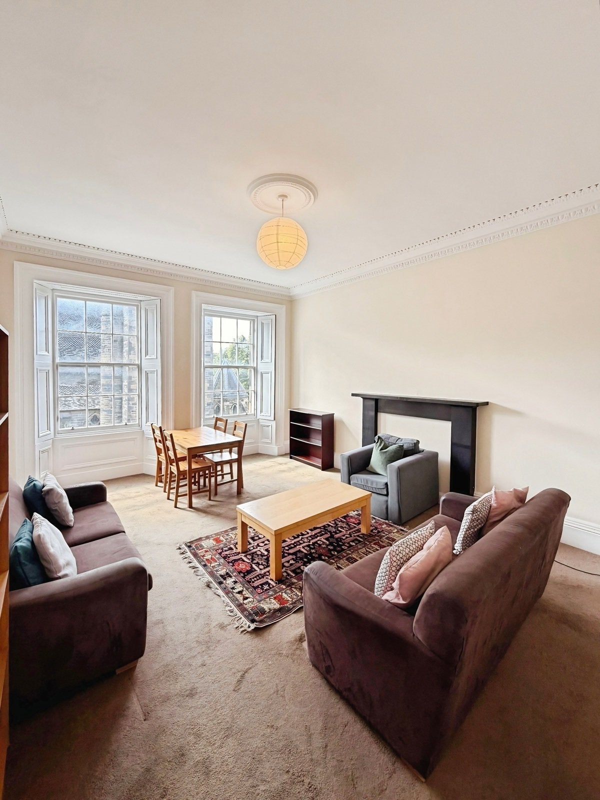 Room Lutton Place in City of Edinburgh