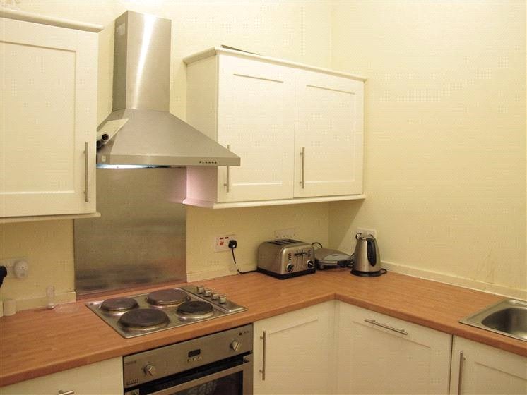 Flat Lutton Place in City of Edinburgh