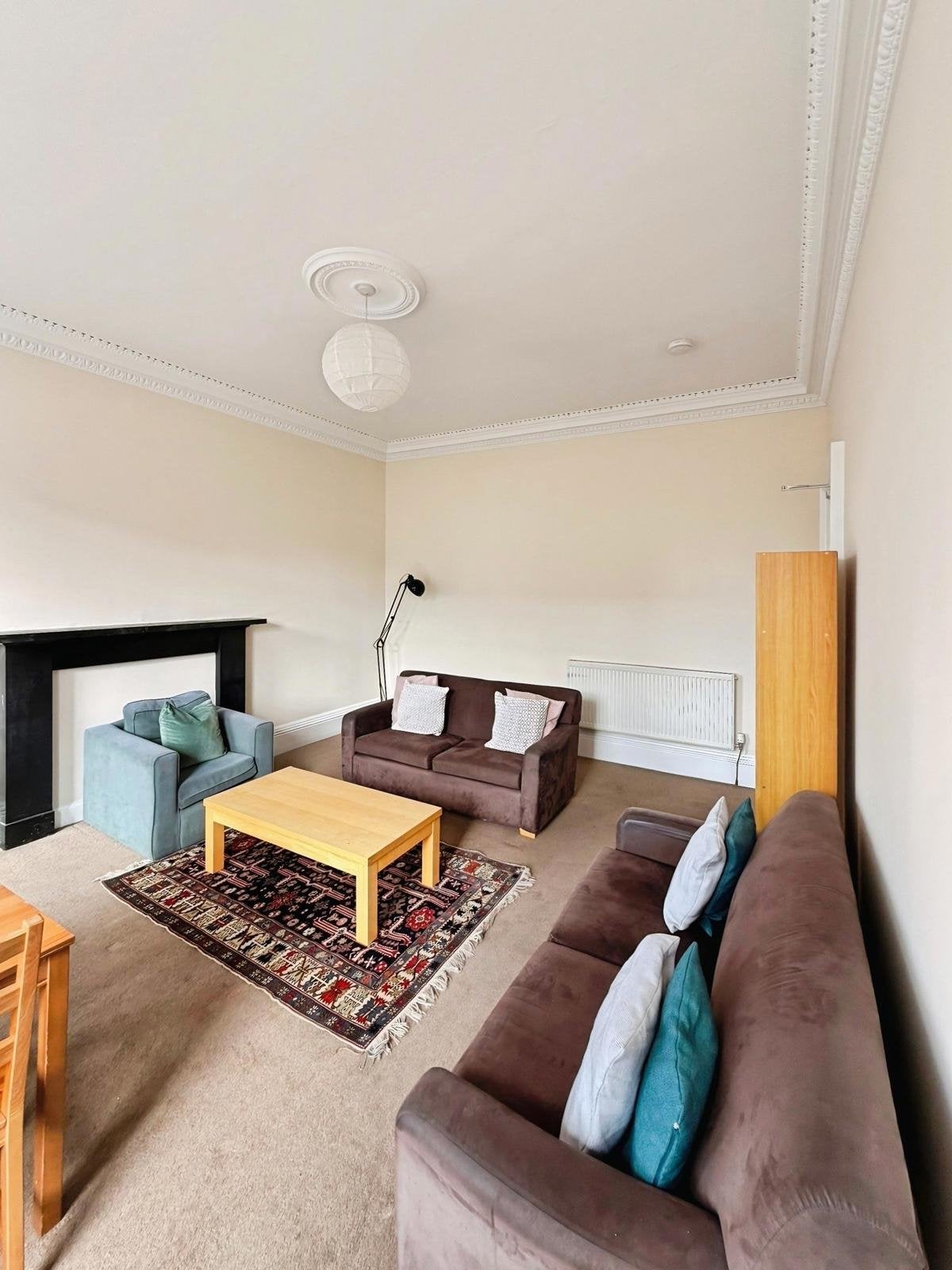 Room Lutton Place in City of Edinburgh