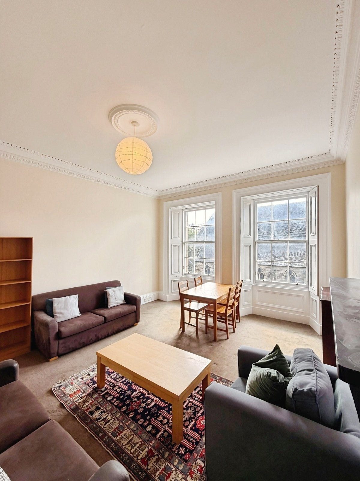 Room Lutton Place in City of Edinburgh