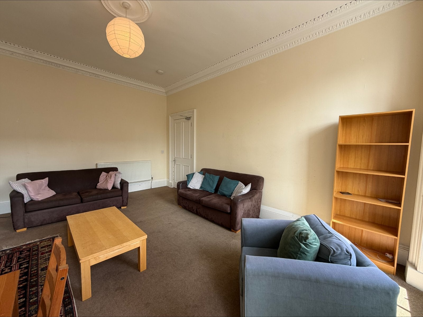 Flat Lutton Place in City of Edinburgh