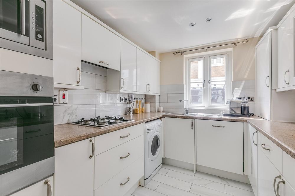 Flat Lisson Grove in City of Westminster