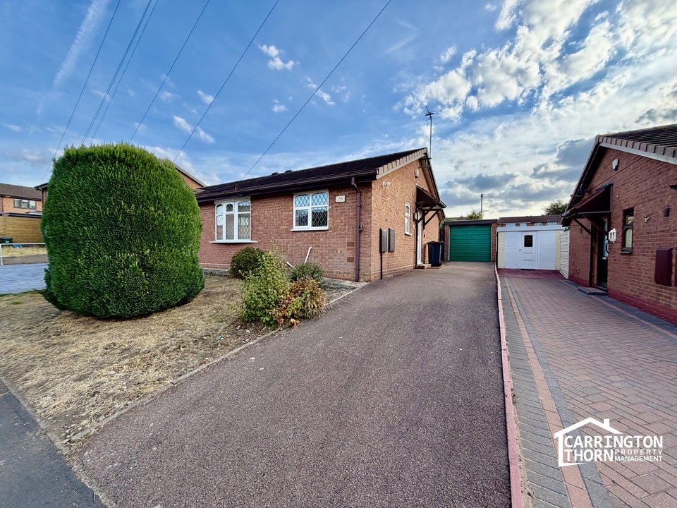House Gladstone Street in Sandwell