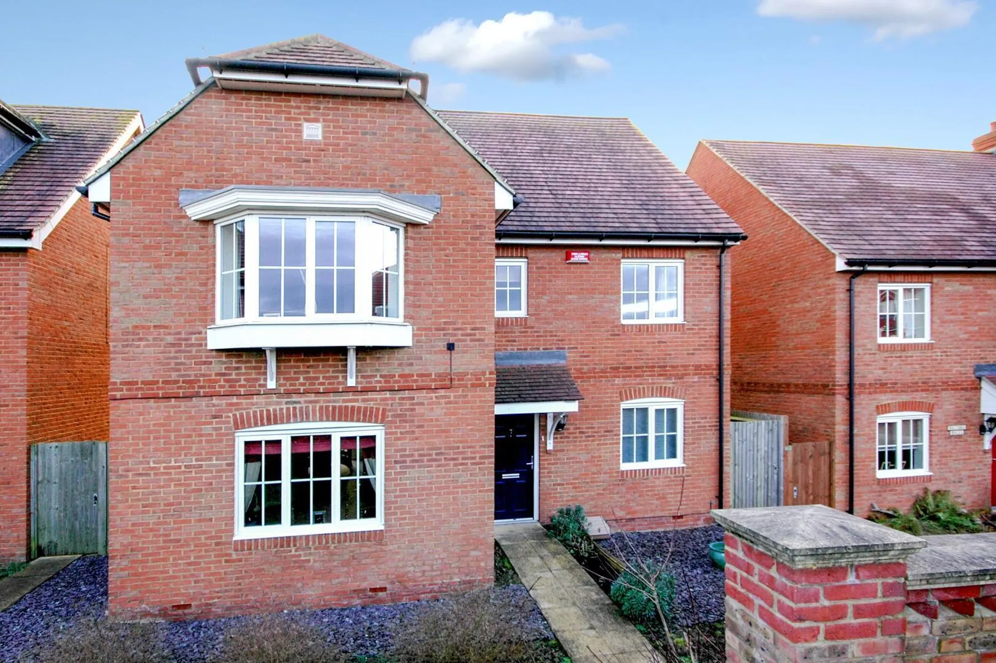 House Violet Way in Ashford