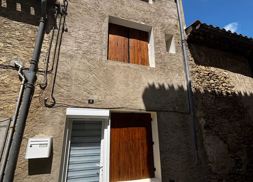 House Rue de l'Église in Leuc