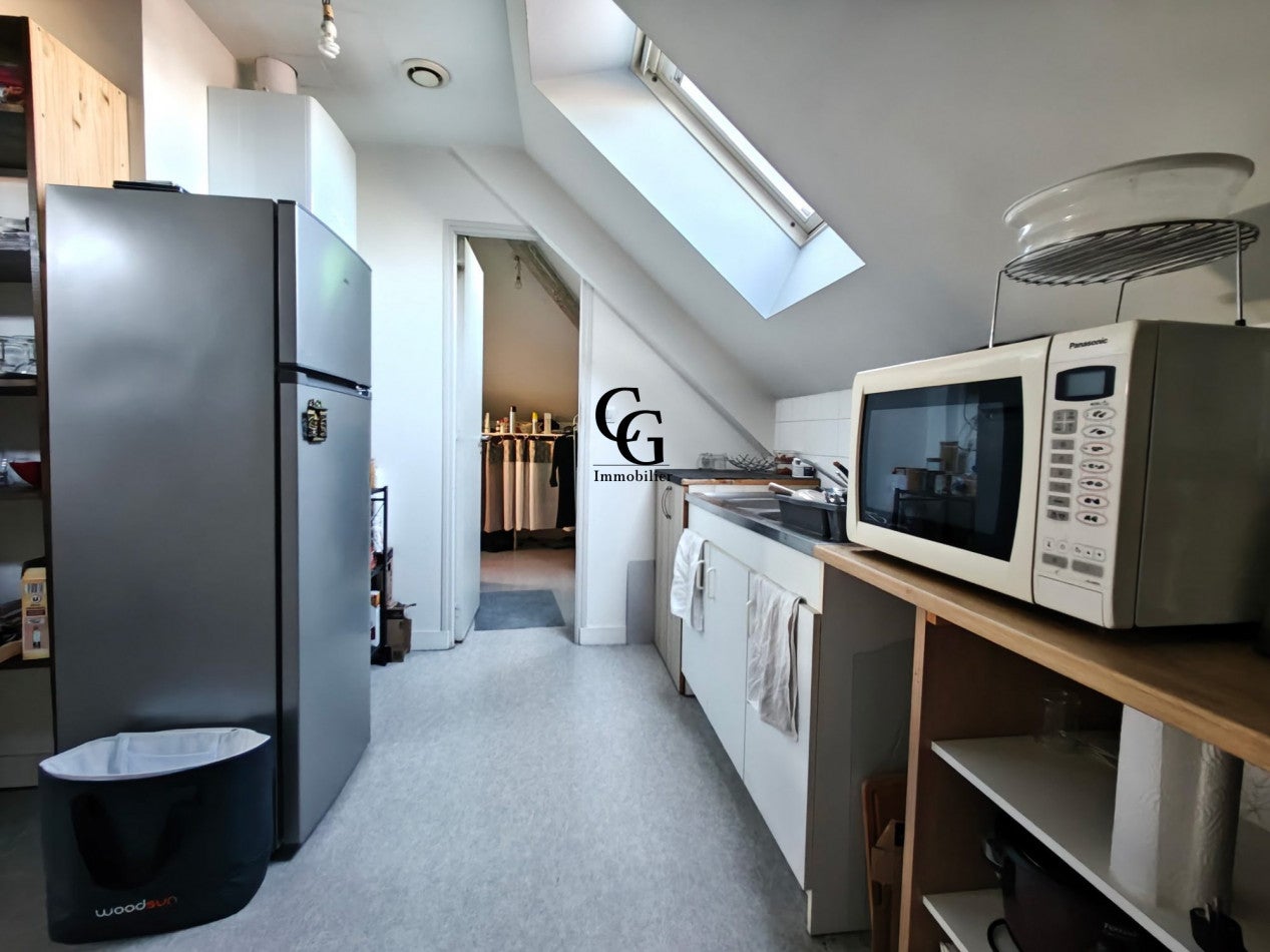 Flat Rue de la Croix Bine in Saint-Sébastien-sur-Loire
