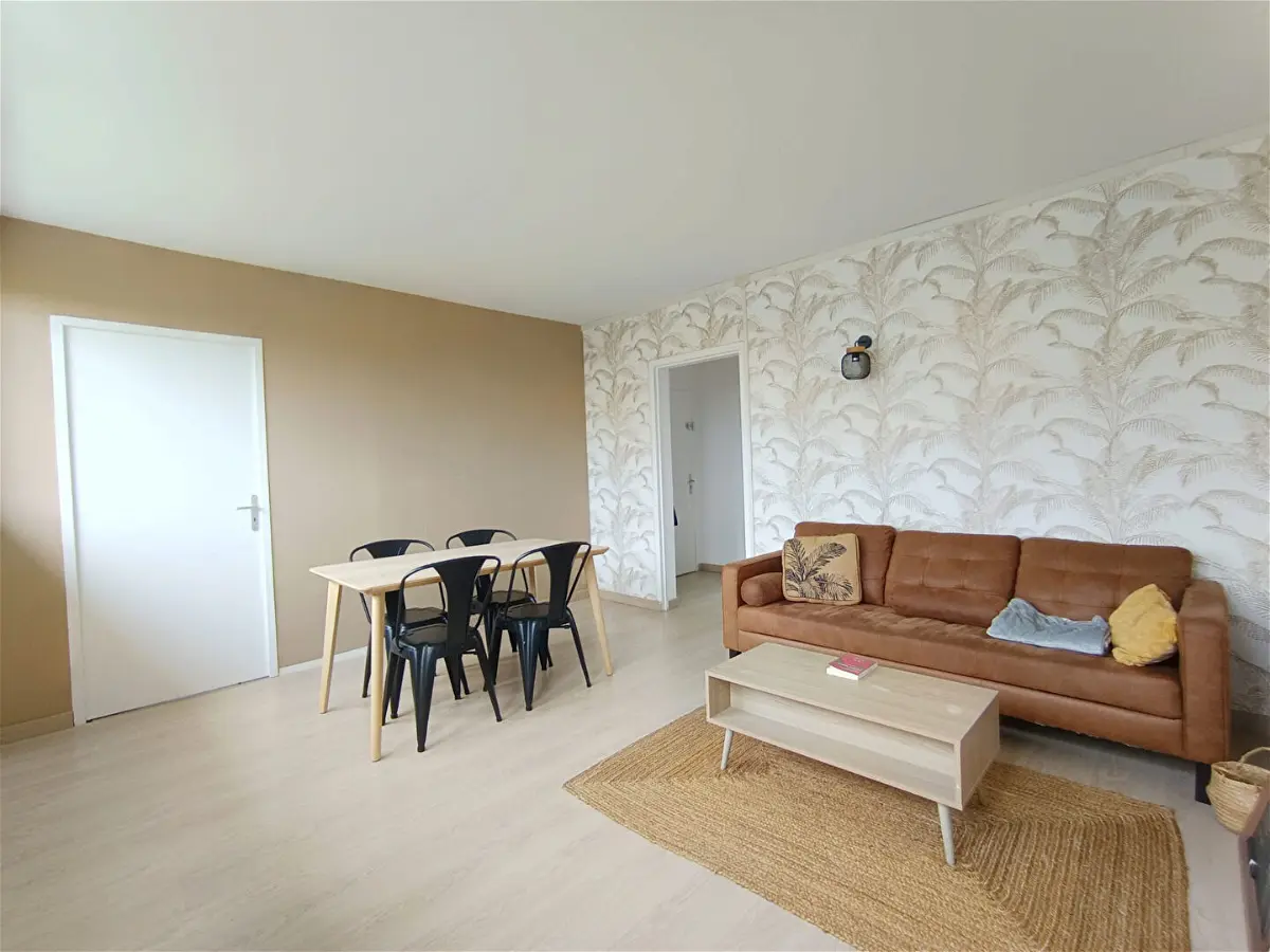 Appartement Rue d'Osnabruck à Angers