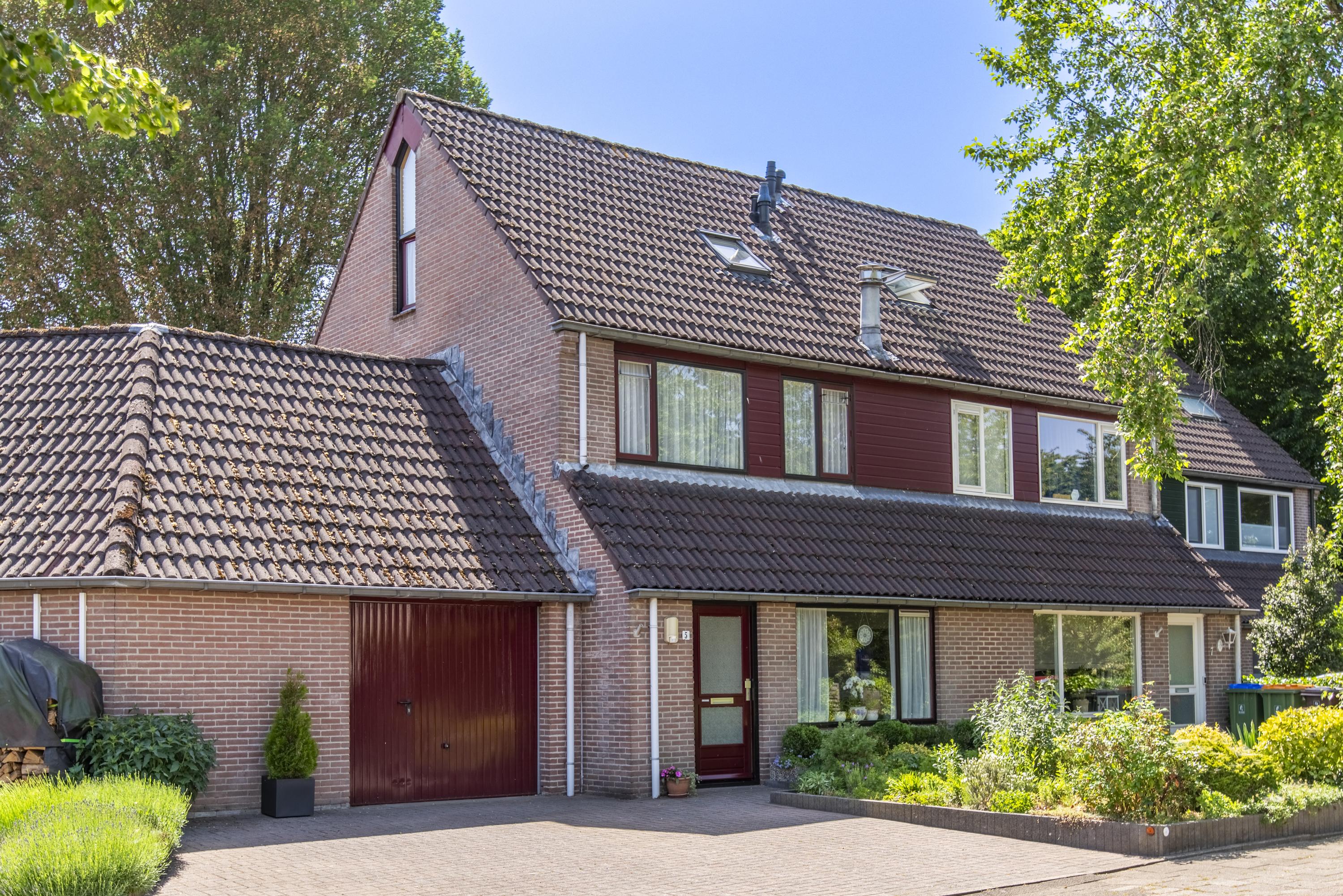 Huis Dieze 5 in Veenendaal