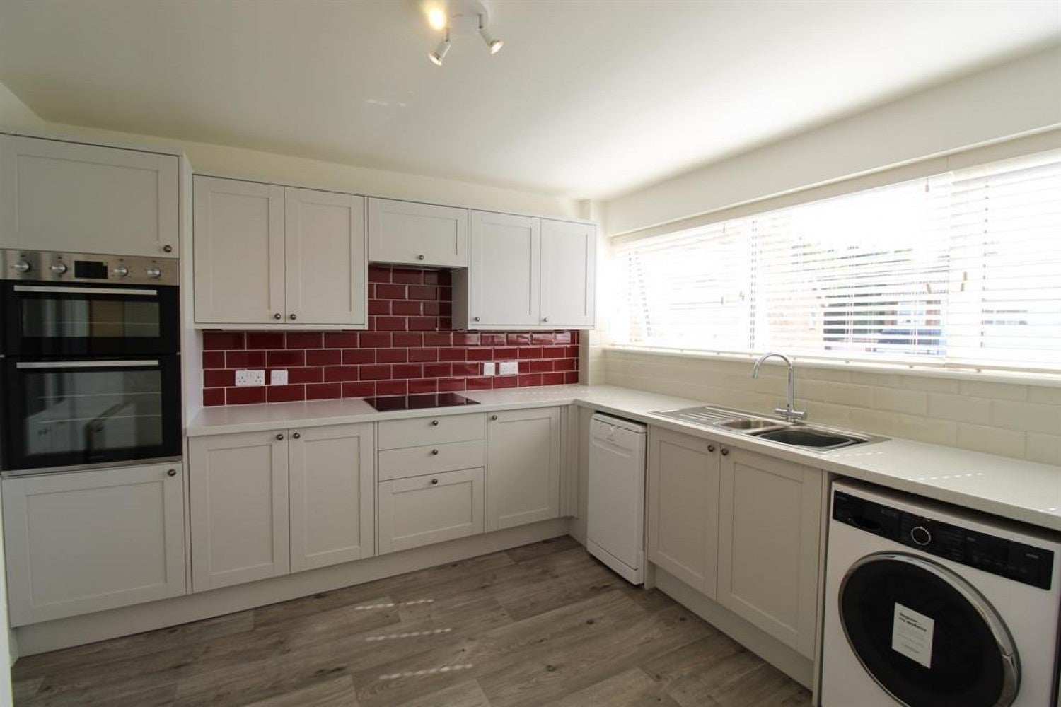 Flat Hillcrest in North Hertfordshire