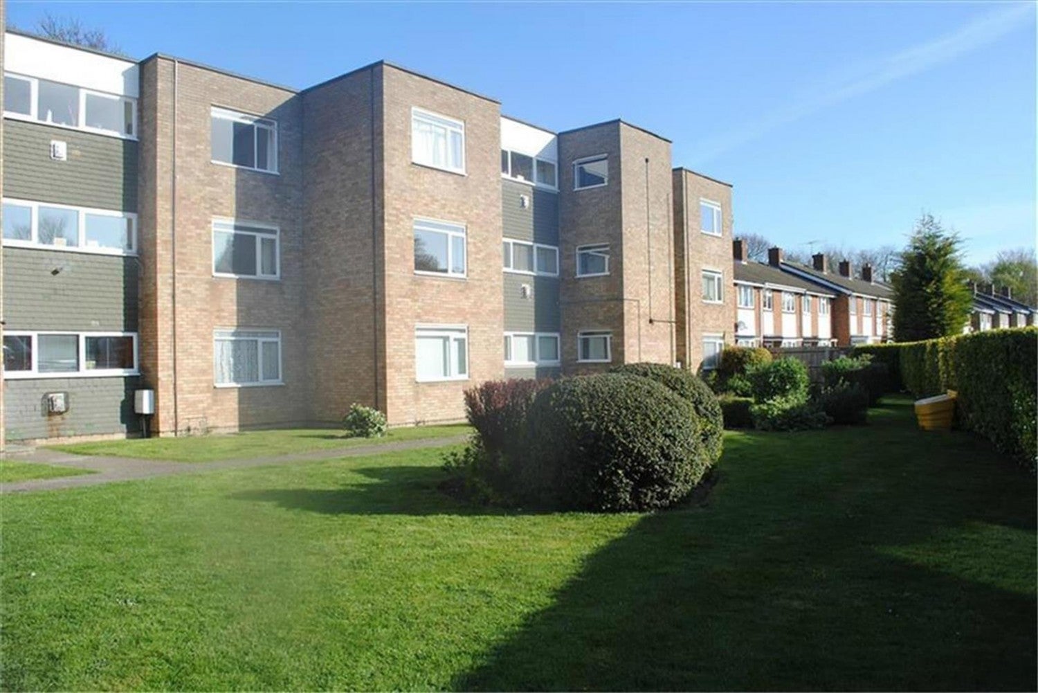 Flat Hillcrest in North Hertfordshire