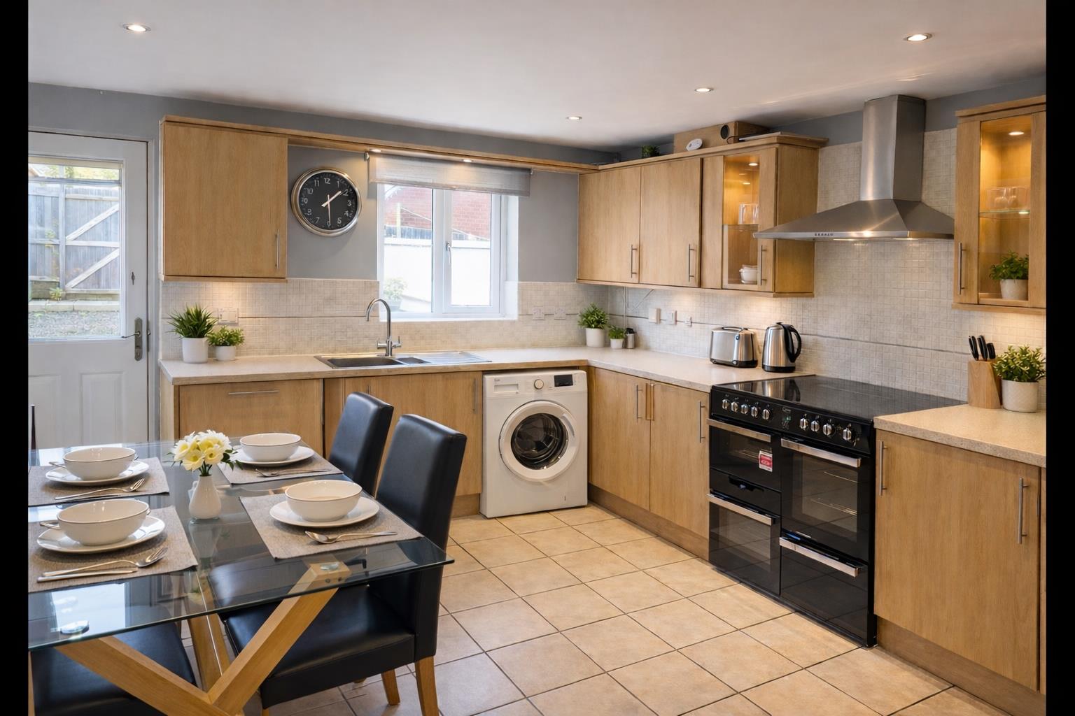 House Beatrix Place in Bristol