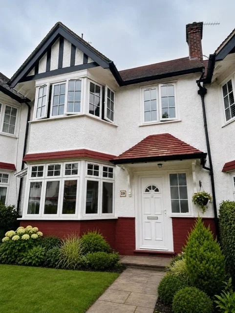 House Summerlee Avenue in Greater London