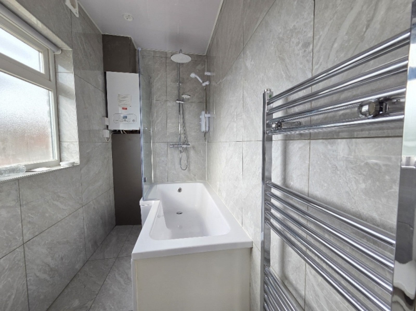 Flat Wesson Gardens in Halesowen