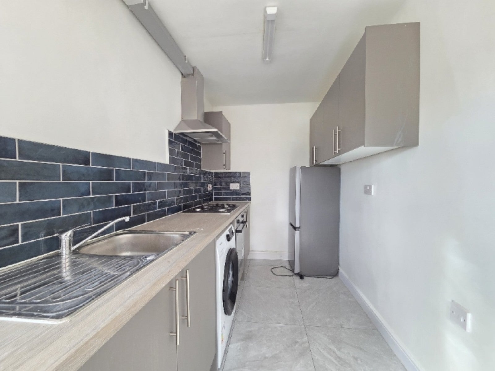 Flat Wesson Gardens in Halesowen