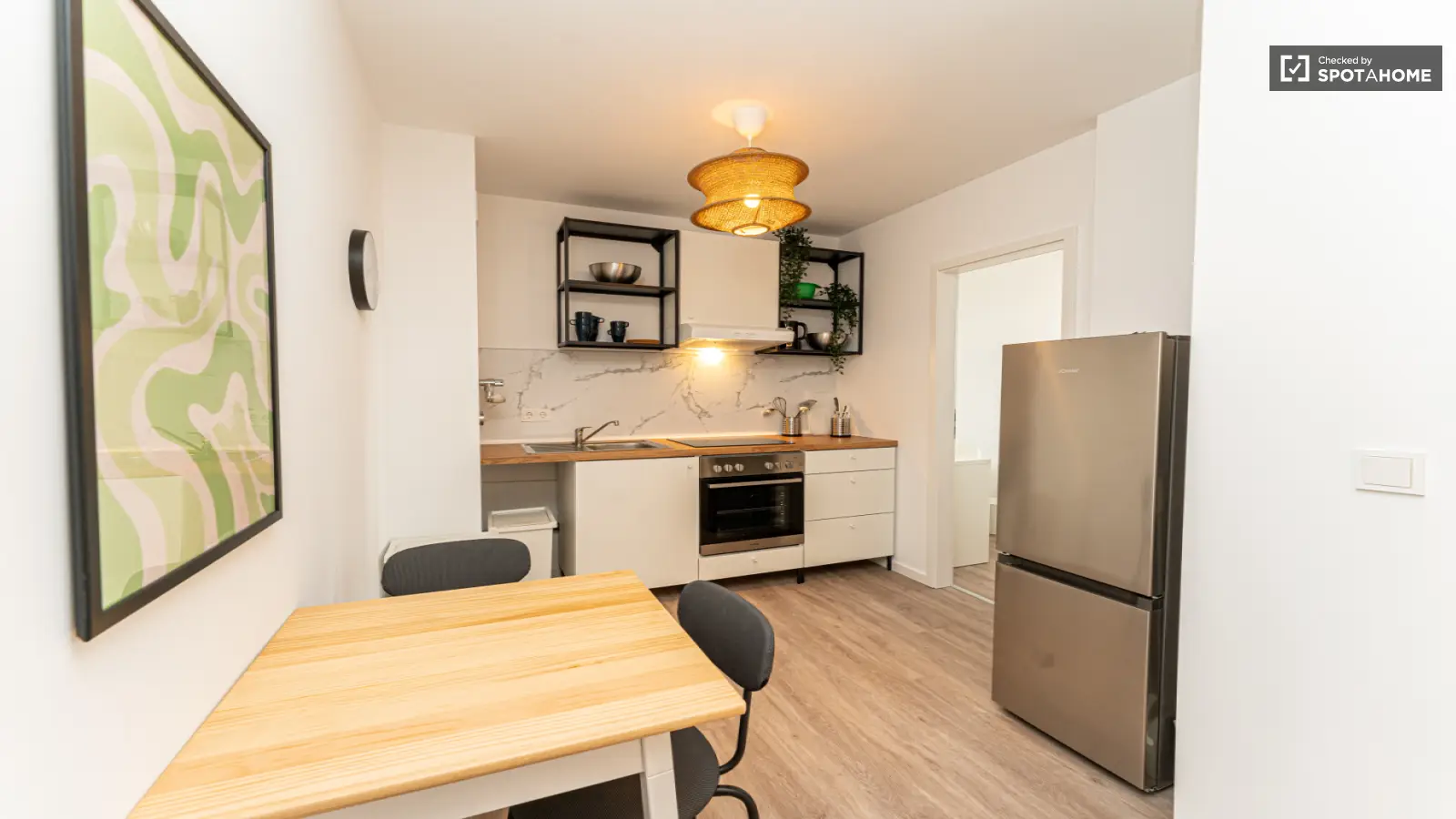Wohnung Kunheimstraße in Berlin