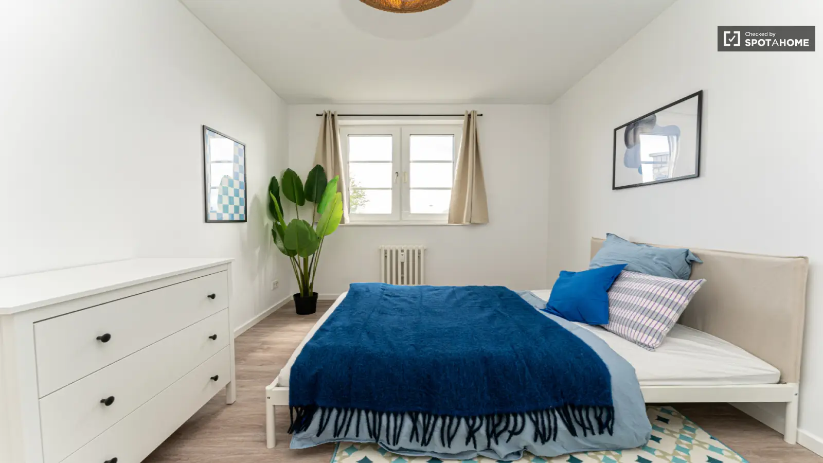 Wohnung Kunheimstraße in Berlin
