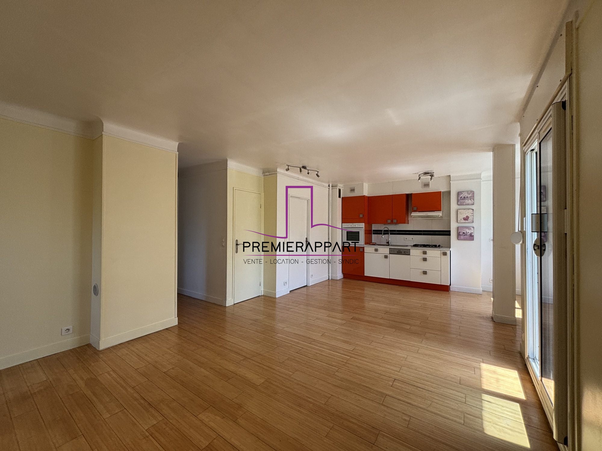 Appartement Rue de Belfort à Houilles